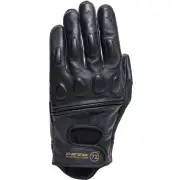 Blackjack 2 Black Black Motorcycle Gloves