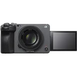 Sony ILME FX3 【宇利攝影器材】 全片幅 Cinama Line 數位相機 最輕巧 4K高畫質攝影 公司貨