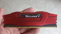 在飛比找Yahoo!奇摩拍賣優惠-二手終生保固芝奇G.SKILL Ripjaws V DDR4