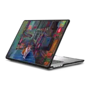 MacBook Pro 16-inch (M1 - M4) Impact Case Night city
