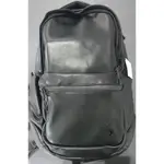 2018 六月 CONVERSE SEASONAL PU BACKPACK 皮革 後背包 黑 10005498A01