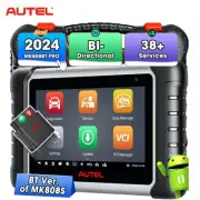 2025 Autel MaxiCOM MK808BT PRO Bidirectional Diagnostic Scanner OBD II> MK808BT