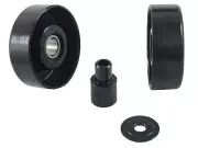 Upper Accessory Belt Idler Pulley For 97-08 Porsche Boxster 911 Cayman BP48C8 (for: Porsche)