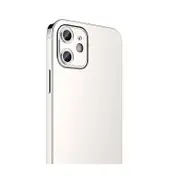 Nuglas 2x Screen Protector Clear Tempered Glass For iPhone 12 Mini Camera lens