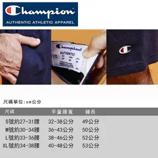 【CHAMPION】美式冠軍小標棉褲+上衣任選兩件組(85653 425 素色套裝)