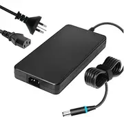 240W 180W AC Charger Fit for Dell G15 G16 G7 G5/G5 SE G3 Series, Alienware 13 15 17 x15 x16 x17 m15 m17 M14x M11x Precision 7510 7520 7710 7720 7730 3541 3550 355 Laptop Power Supply Adapter Cord