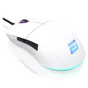 Endgame Gear XM1 RGB Gaming Mouse White