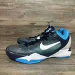 《全新寄賣》NIKE KOBE 7 大白鯊元年 US10 有原盒 有開膠 鉤子瑕疵 全新