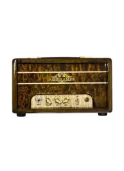 Ashen "Miley" 10 Watts Tube Bass and Guitar Amplifier Head