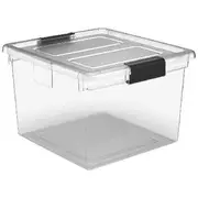 J.Burrows File Storage Container 40L