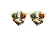 2PK Aquarius Lord of the Rings Fellowship of the Ring Playing Cards Deck 14y+