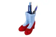 Wizard of Oz Ruby Slipper Pen Holder