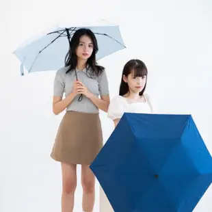 【富雨洋傘】極致撥水省力碳纖超輕自動折傘_晴雨兩用(最輕自動傘)