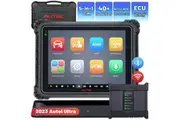 Autel Maxisys Ultra Intelligent OBD2 Auto Diagnostic Scanner With 5-in-1 VCMI 40+ Services ECU Programming Tool