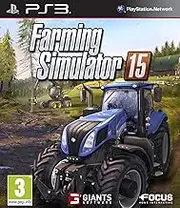 Farming Simulator 15 (PS3)