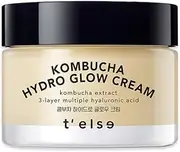 T'else Kombucha Teatox Cream 50ml Firming Moisturising Deep Facial Treatment Vegan Moisturises and Softens the Skin