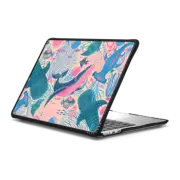 MacBook Air 13-inch (M2 - M4) Impact Case Under the Sea by Grace Andersson