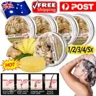 UP5xOrganic Ginger Shampoo Bar Anti Hair Loss Shmpoo Soap Hair Growth Care Soap