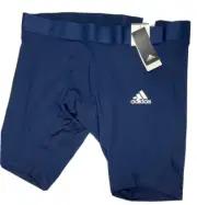 Adidas Alphaskin Compression Shorts Base Layer Training CW9471 Men 3XLL NWT