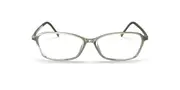 Silhouette SPX Illusion Full Rim 1605/75 5530 Men's Glasses Green Size 50 - Private Health Rebate - Blue Light Block Available