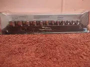 Snap On Tools NEW! 112TMMY 12pc 1/4" Dr METRIC 6 Point Shallow Socket Set 5-15mm