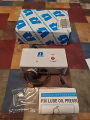Ranco P30-5826 120sec Oil Pressure Safety Control 9psi