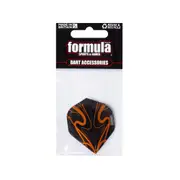 Formula Sports Pentathlon Emblem Standard Dartboard Dart Flights 1x Set