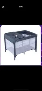 3 In 1 Portacot