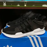 在飛比找蝦皮購物優惠-【小八】adidas EQT Support ADV Bla