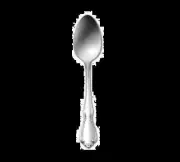 Oneida 2610STSF Chateau™ 18/8 Stainless Steel 6" Teaspoon - 3 Doz