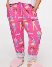 NWT LADIES PETER ALEXANDER BARBIE LEG WARMER PANTS PLUS SIZE 3+ / 24 - 26