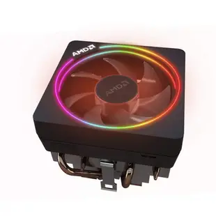 "全新現貨"AMD Wraith Prism RGB風扇 intel原廠風扇 r7 3700X 2700X AMD散熱器