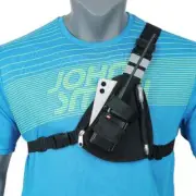 Radio Shoulder Holster Chest Harness Holder for Baofeng UV-5R UV-82 UV-9R PLUS