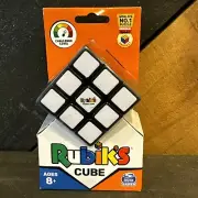 Rubik’s Cube Spin Master 3x3 Cube Number 1 Puzzle Original Rubiks Product