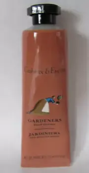 Crabtree & Evelyn Hand Therapy Cream Gardeners 0.9oz Sealed
