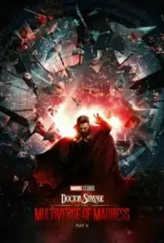 Multiverse of Madness Poster 27x40 Original Poster Authentic NEW - Free Shipping