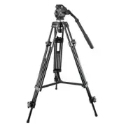 Weifeng WF-717 Professional Camera Tripod 1.8m Heavy Duty For Camcorder Video