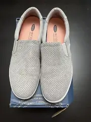Dr.Scholls Madison Grey Cloud Sneaker Women’s Size 10W New In Box