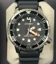 CITIZEN PROMASTER BN0156-05E [Eco-Drive GLOBAL MARINE Series Standard Diver]
