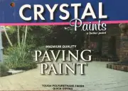 PAVING PAINT CHARCOAL 1LT