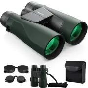 15x56 HD Binoculars for Adults High Powered: Waterproof Binoculars for Huntin...