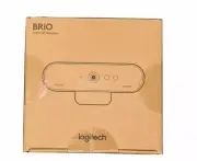 Logitech BRIO 4K Webcam