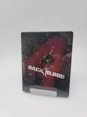 Back 4 Blood Steelbook ONLY PS5 / PS4 / Xbox One / Xbox Series X