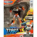 正版 YOUNG TOYS 機器戰士 ALL NEW  SMART 中型 TOBOT X  YT01162