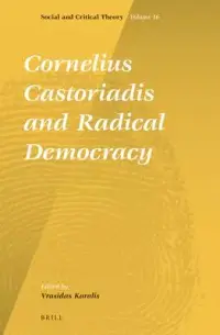 在飛比找博客來優惠-Cornelius Castoriadis and Radi