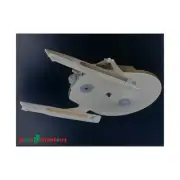 Greenstraw Modelling Ac Miranda Class - Late Version (Dominion War) Fruit New