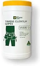 TRADIE CLEANUP WIPES 80 Wipe x 2 CANISTERS