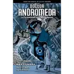 DOCTOR ANDROMEDA AND THE KINGDOM OF LOST TOMORROWS