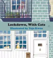 Lockdown, With Cats by Yeju Kwon (English) Hardcover Book