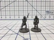 Wilds of Wintertide - Frost Wight Minis - DND - Pathfinder - Dungeons & Dragons